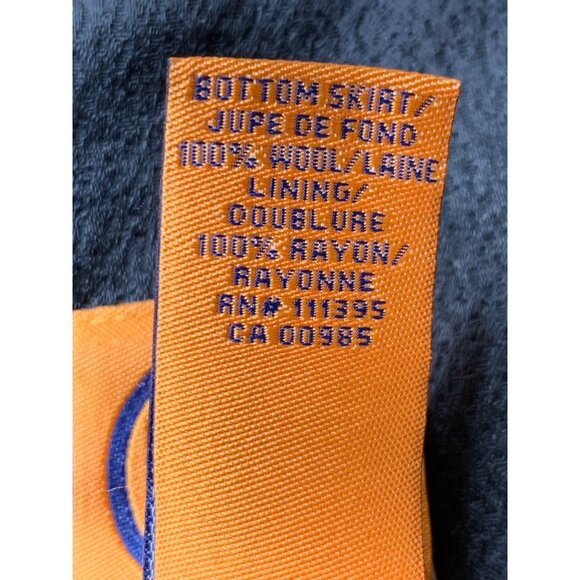 Tory Burch Color Block SL Sheath Dress Size 10 Mixed Media Textured 10019 - Picture 4 of 6